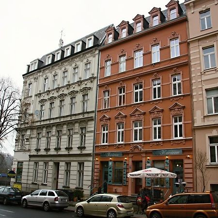 Apartmán Dr. Engla Karlovy Vary Habitación foto