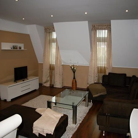 Apartmán Dr. Engla Karlovy Vary Habitación foto