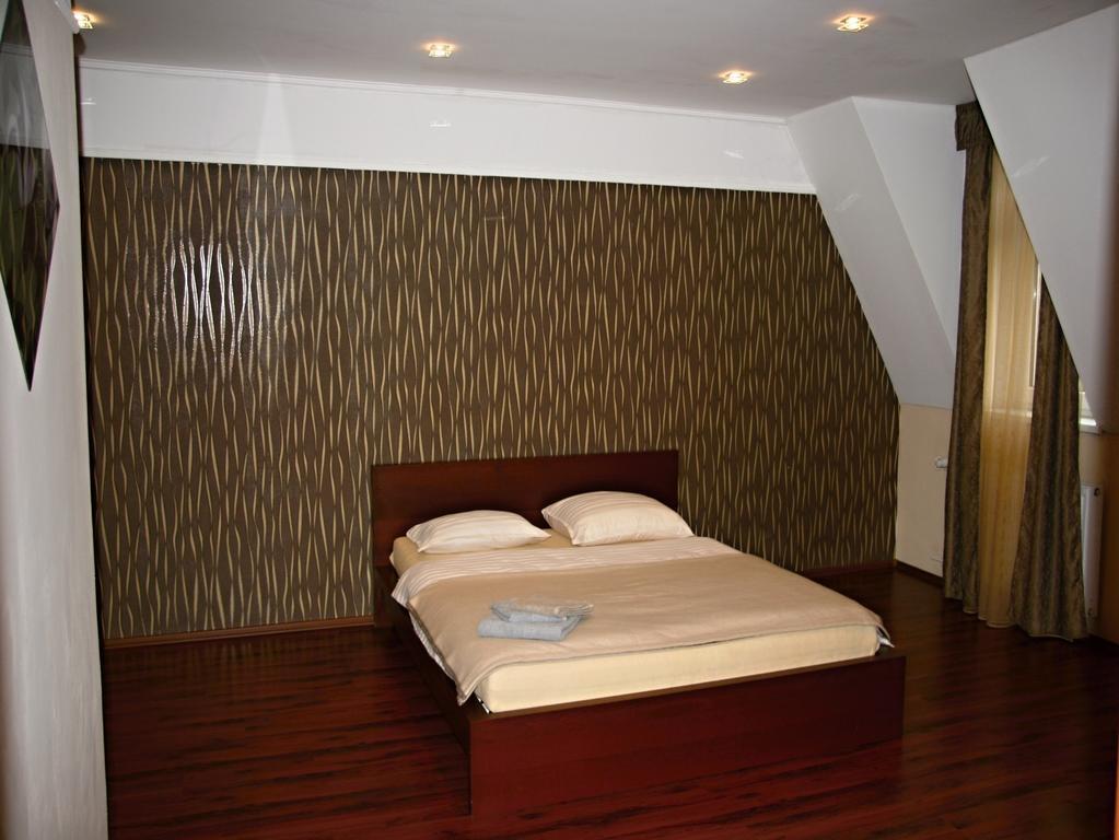 Apartmán Dr. Engla Karlovy Vary Habitación foto