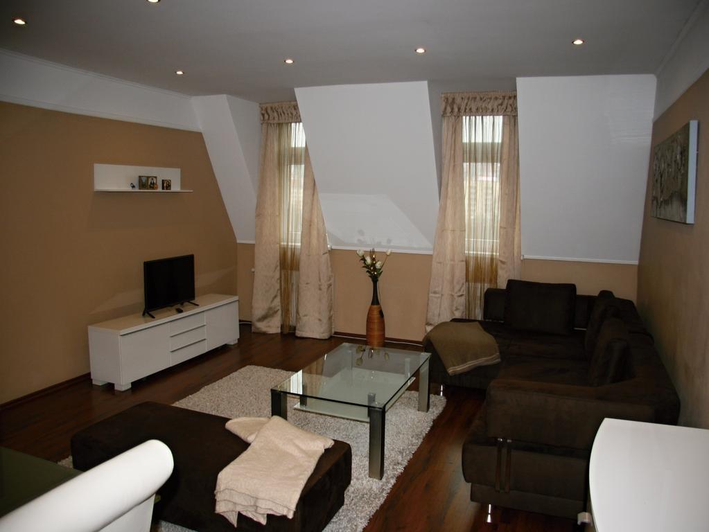 Apartmán Dr. Engla Karlovy Vary Habitación foto